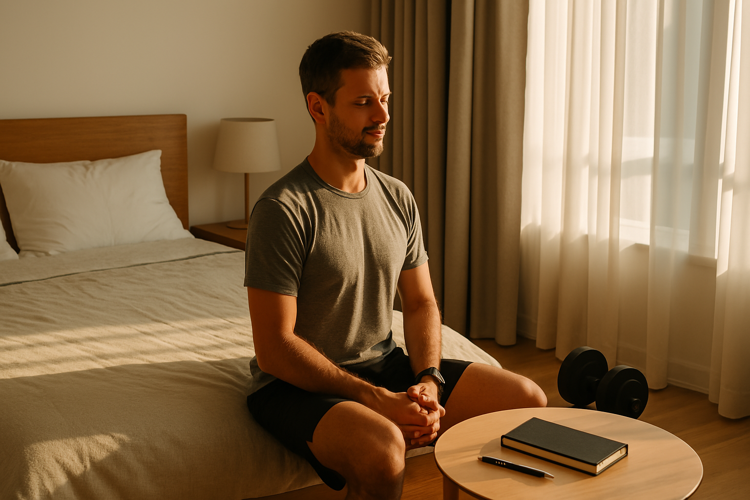 Daily Habits of Ultra-Accountable People: 7-Day Challenge Included