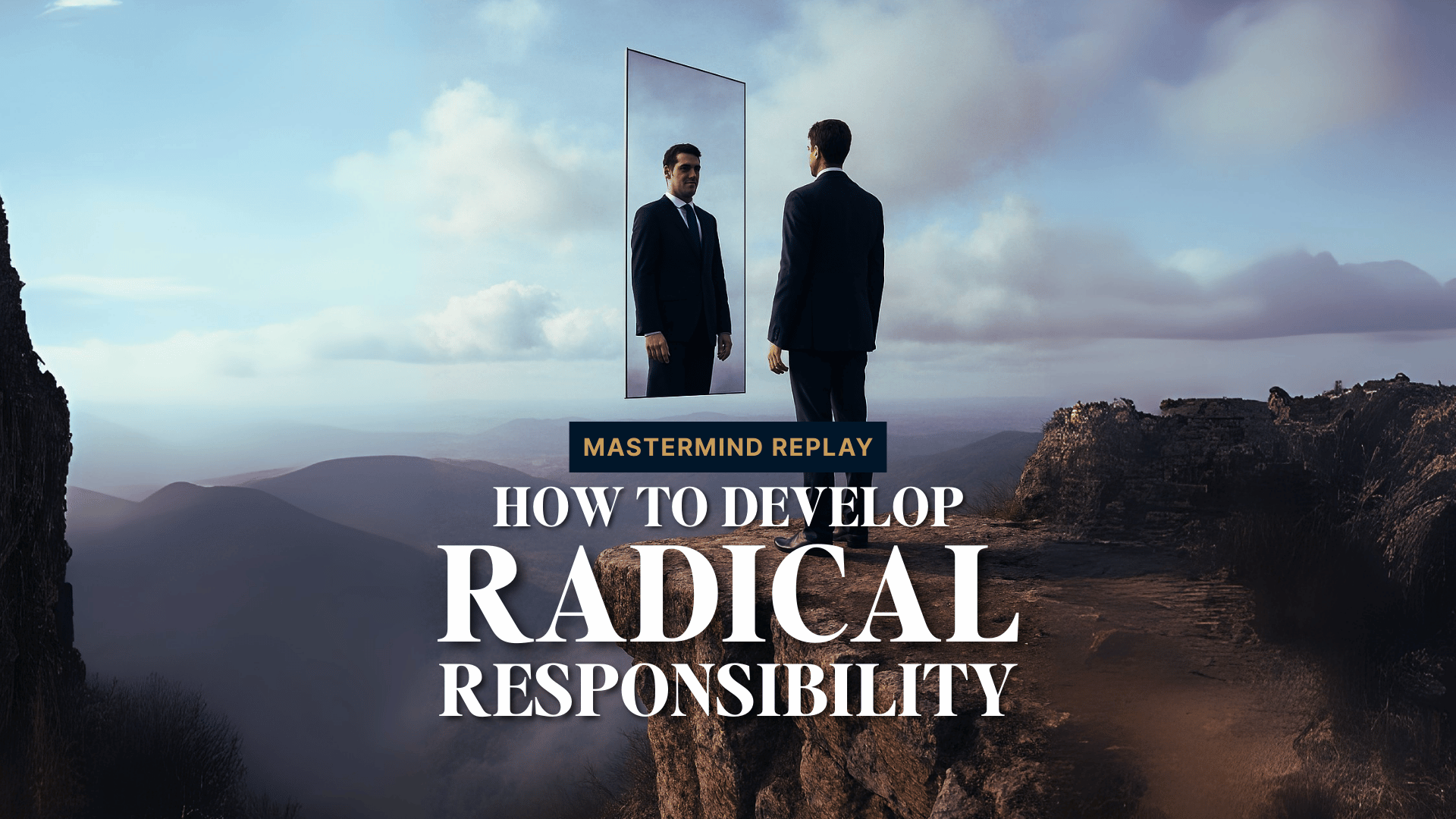 How Owning 100% of Your Results Transforms Success (Mastermind Replay)